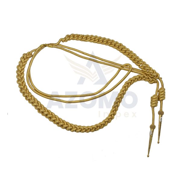 Military Band Uniform Aiguillette, army uniform aiguillettes, Aiguille