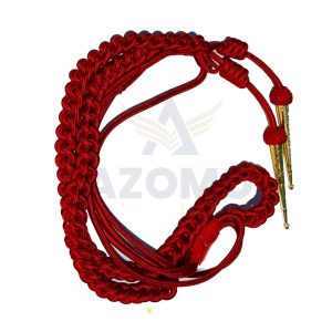 Military Aiguillettes Suppliers and Manufacturers, Army aiguillette, a