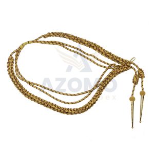 Army aiguillette, army aiguillette Suppliers and Manufacturers, Milita