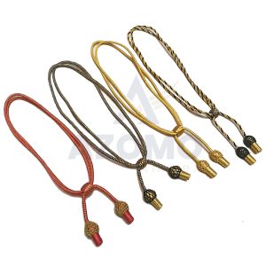 wholesale military cap cords, Military cap cord supplier, Military Uni