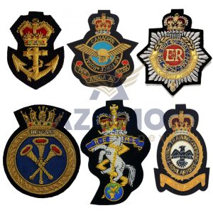 Machine Embroidery Designs Badges, Machine Embroidery Badge Wholesale