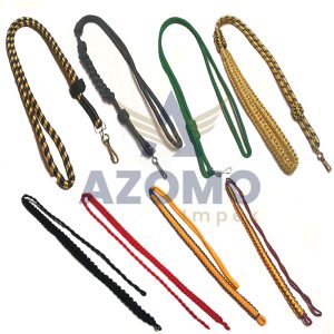 Army Band Lanyard, British Army Lanyard, Military Braided Whistle Cord