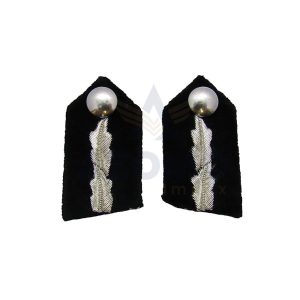 Gorget Collar Staff Collar tabs, Staff Officer Gorgets, Pakistan Army