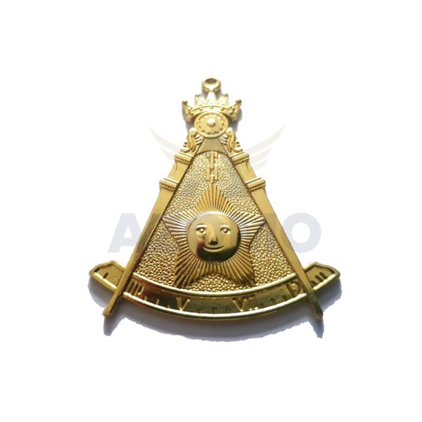 English Masonic Jewels, Masonic Jewels - Freemason Jewelry, Masonic Cr